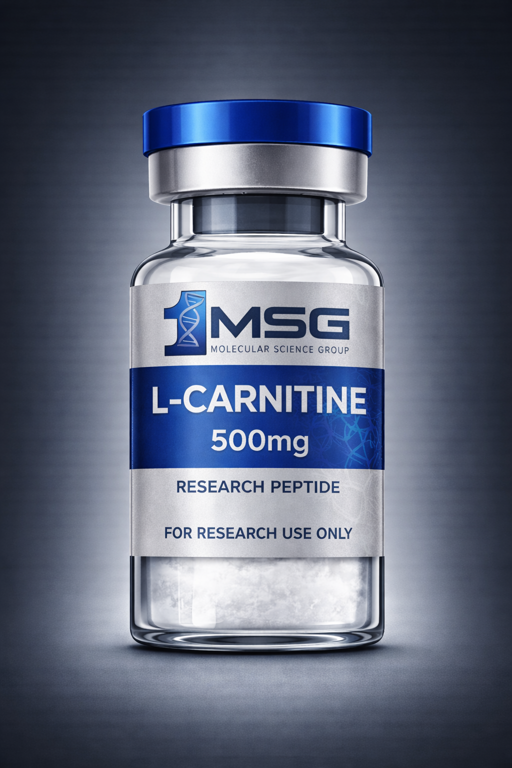 L-Carnitine mitochondrial energy support compound by 1MSG