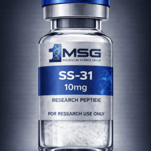 SS-31 peptide product for mitochondrial research and cellular energy support